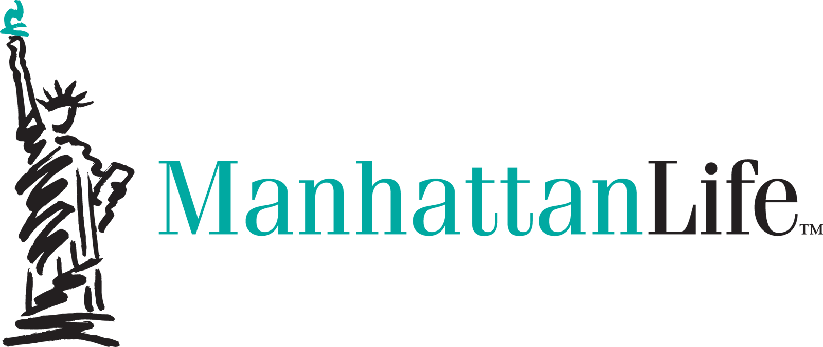 Manhattan Life Company Logo 
