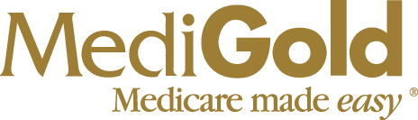 MediGold Company Logo 