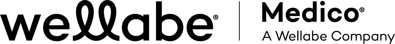 Medico a Wellable Company Company Logo