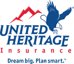 United Heritage Company Logo 